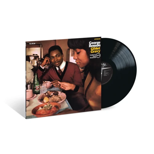 BENSON, GEORGE - GIBLET GRAVY (VERVE VAULT)