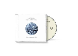 BATISTE, JON - MONK MEDITATIONS (BATISTE PIANO SERIES VOL. 3)