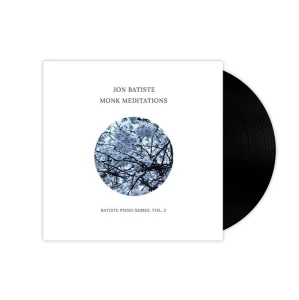 BATISTE, JON - MONK MEDITATIONS (BATISTE PIANO SERIES VOL. 3)