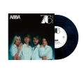 ABBA - DANCING QUEEN (50TH ANNIV. 10INCH SINGLE BLACK SPARKLING VINYL)