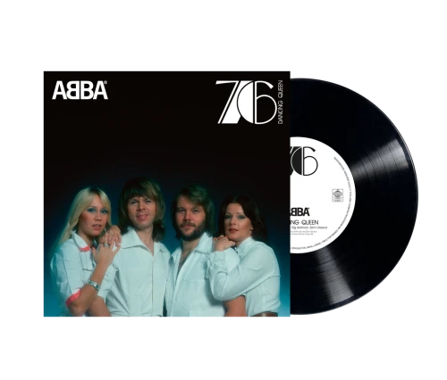 ABBA - DANCING QUEEN (50TH ANNIV. 10INCH SINGLE)