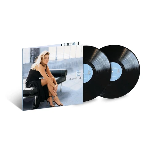 KRALL, DIANA - THE LOOK OF LOVE (ACOUSTC SOUNDS)