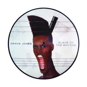 JONES, GRACE - SLAVE TO THE RHYTHM