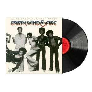 EARTH, WIND & FIRE - THAT'S THE WAY OF THE WORLD