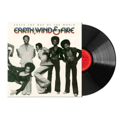 EARTH, WIND & FIRE - THAT'S THE WAY OF THE WORLD