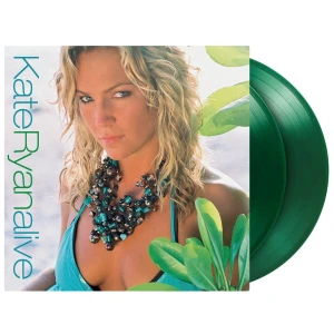 RYAN, KATE - ALIVE (EXPANDED) (GREEN VINYL)