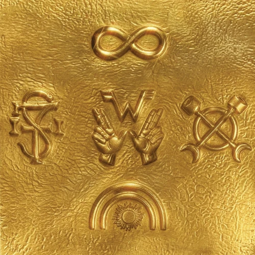 WEEZER - WEEZER (THE GOLD ALBUM)