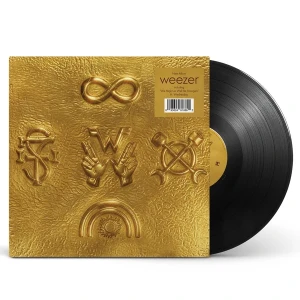 WEEZER - WEEZER (THE GOLD ALBUM)