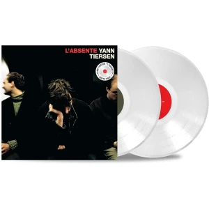 TIERSEN, YANN - L’ABSENTE (25TH ANNIV. WHITE VINYL)