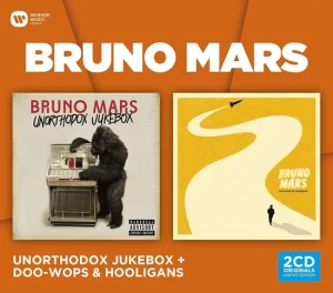 MARS, BRUNO - UNORTHODOX JUKEBOX & DOO-WOP+HOOLIGANS 