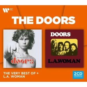 DOORS, THE - THE VERY BEST OF & L.A. WOMAN