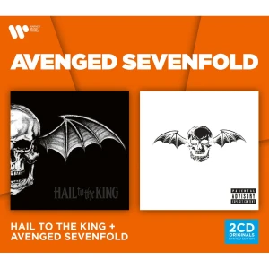 AVENGED SEVENFOLD - HAIL TO THE KING & AVENGED SEVENFOLD