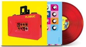 PLASTIC - PLASTIC (WYDANIE JUBILEUSZOWE)