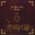 VENOM - AT WAR WITH SATAN (GOLD VINYL)