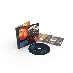MCCARTNEY, PAUL & WINGS - RED ROSE SPEEDWAY