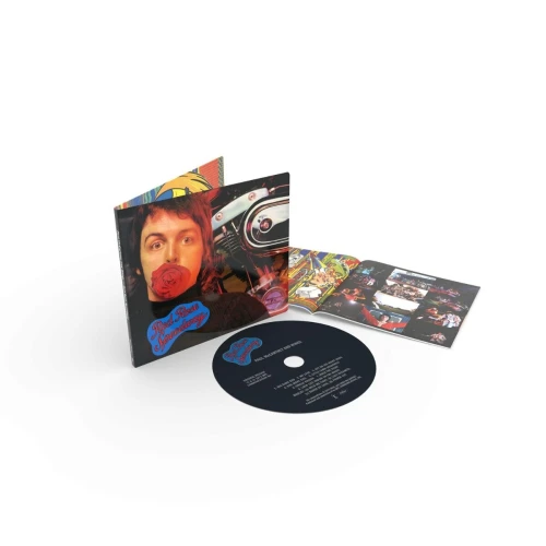 MCCARTNEY, PAUL & WINGS - RED ROSE SPEEDWAY