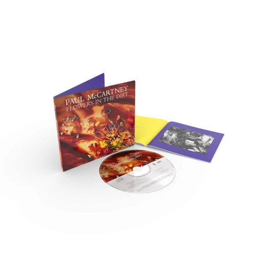 MCCARTNEY, PAUL - FLOWERS IN THE DIRT