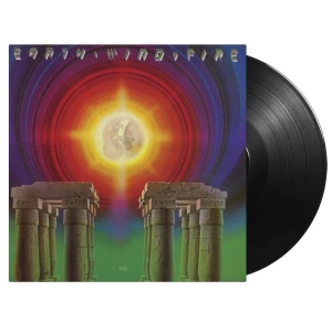 EARTH, WIND & FIRE - I AM