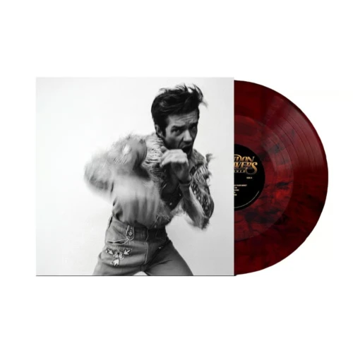 FLOWERS, BRANDON - THRASHER (GROUND RED VINYL)