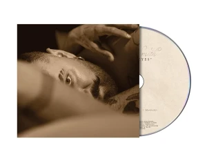 SMITH, SAM - HAZEL EYES (ALTERNATE COVER)