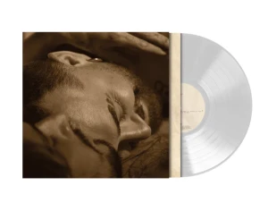 SMITH, SAM - HAZEL EYES (ALTERNATE COVER TRANSPARENT VINYL)