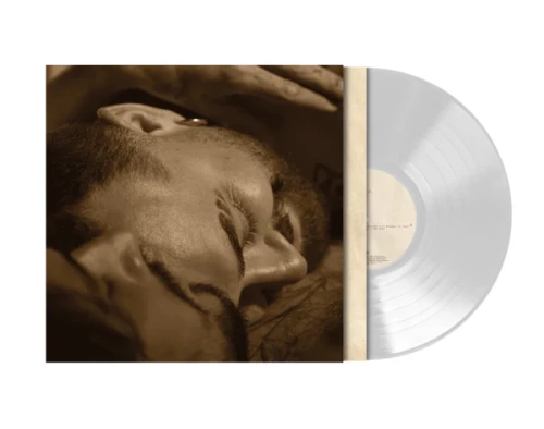 SMITH, SAM - HAZEL EYES (ALTERNATE COVER TRANSPARENT VINYL)