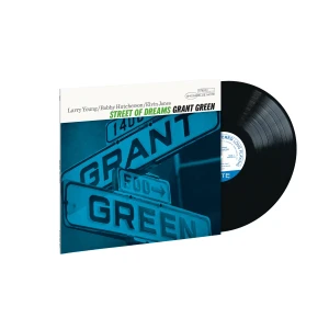 GREEN, GRANT - STREET OF DREAMS (BLUE NOTE CLASSIC)