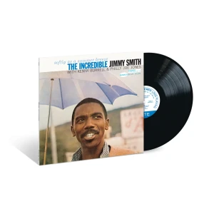 SMITH, JIMMY - SOFTLY AS A SUMMER BREEZE (BLUE NOTE CLASSIC)