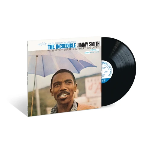 SMITH, JIMMY - SOFTLY AS A SUMMER BREEZE (BLUE NOTE CLASSIC)