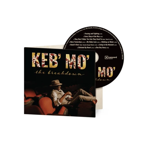 KEB' MO' - THE BREAKDOWN
