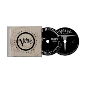 VARIOUS - VERVE RECORDS: THE SOUND OF AMERICA