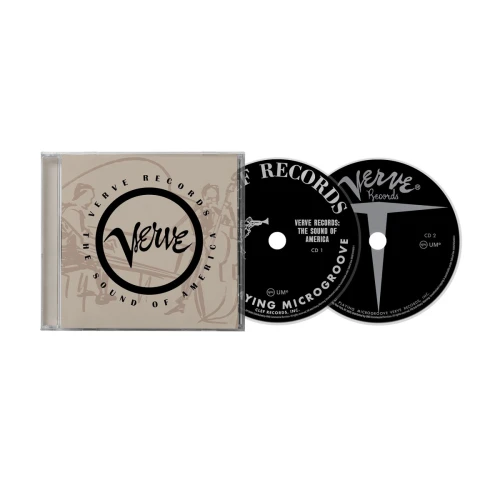 VARIOUS - VERVE RECORDS: THE SOUND OF AMERICA
