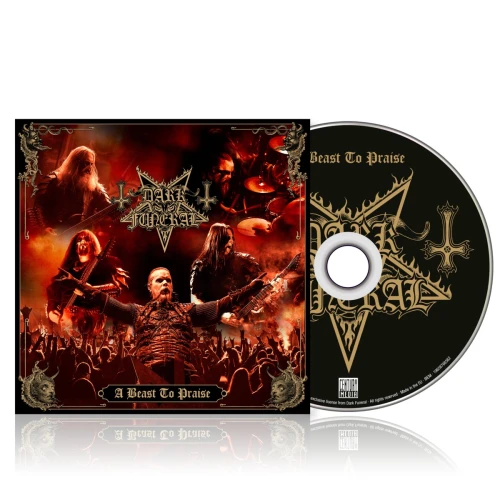 DARK FUNERAL - A BEAST TO PRAISE