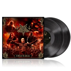 DARK FUNERAL - A BEAST TO PRAISE