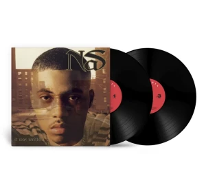 NAS - IT WAS WRITTEN
