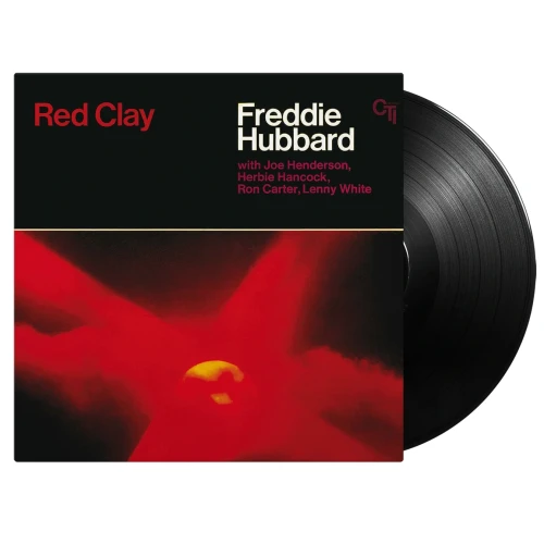 HUBBARD, FREDDIE - RED CLAY