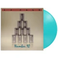 CALE, J.J. - NUMBER 10 (TURQUOISE VINYL)