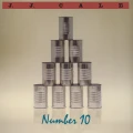 CALE, J.J. - NUMBER 10 (TURQUOISE VINYL)