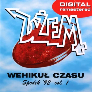 DZEM - WEHIKUL CZASU VOL.1