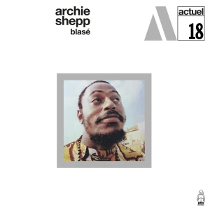 SHEPP,  ARCHIE - BLASÉ