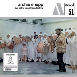 SHEPP, ARCHIE - LIVE AT THE PANAFRICAN FESTIVAL