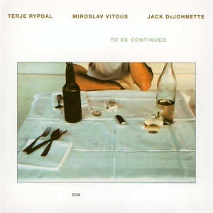 RYPDAL, TERJE - TO BE CONTINUED