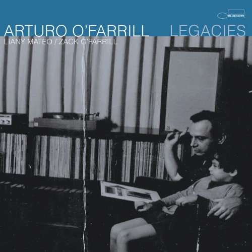 O'FARRILL ARTURO - LEGACIES