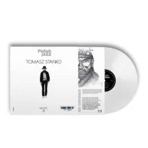 STAŃKO, TOMASZ - MUSIC 81 (WHITE VINYL)(RSD 2022)