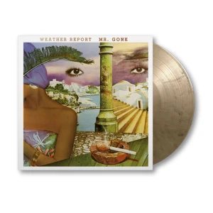 WEATHER REPORT - MR. GONE (GOLD VINYL)