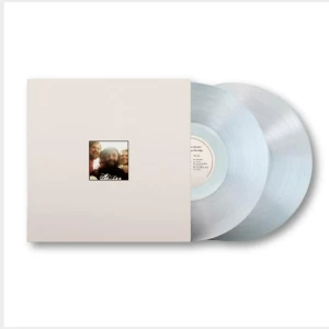 SPEAKERS CORNER QUARTET - FURTHER OUT THAN THE EDGE (CLEAR VINYL)