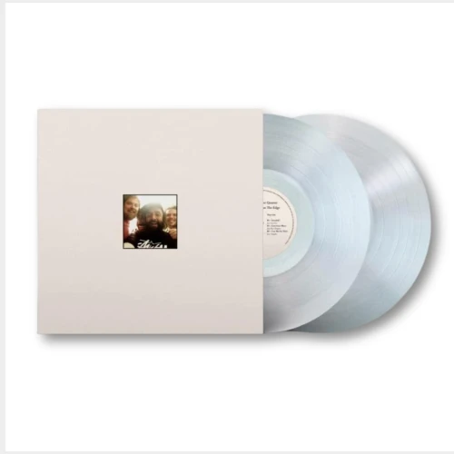 SPEAKERS CORNER QUARTET - FURTHER OUT THAN THE EDGE (CLEAR VINYL) PRZEZROCZYSTY WINYL LP
