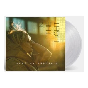AUGUŚCIK, GRAŻYNA - 2 THE LIGHT (LTD. CLEAR VINYL)