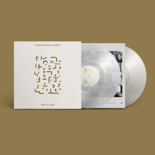 ANCIENT INFINITY ORCHESTRA - RIVER OF LIGHT (CLEAR VINYL) PRZEŹROCZYSTY WINYL LP