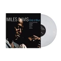 DAVIS, MILES - KIND OF BLUE (CLEAR VINYL) PRZEŹROCZYSTY WINYL LP
